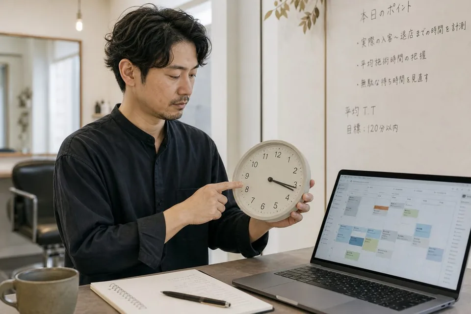 長さの決め方