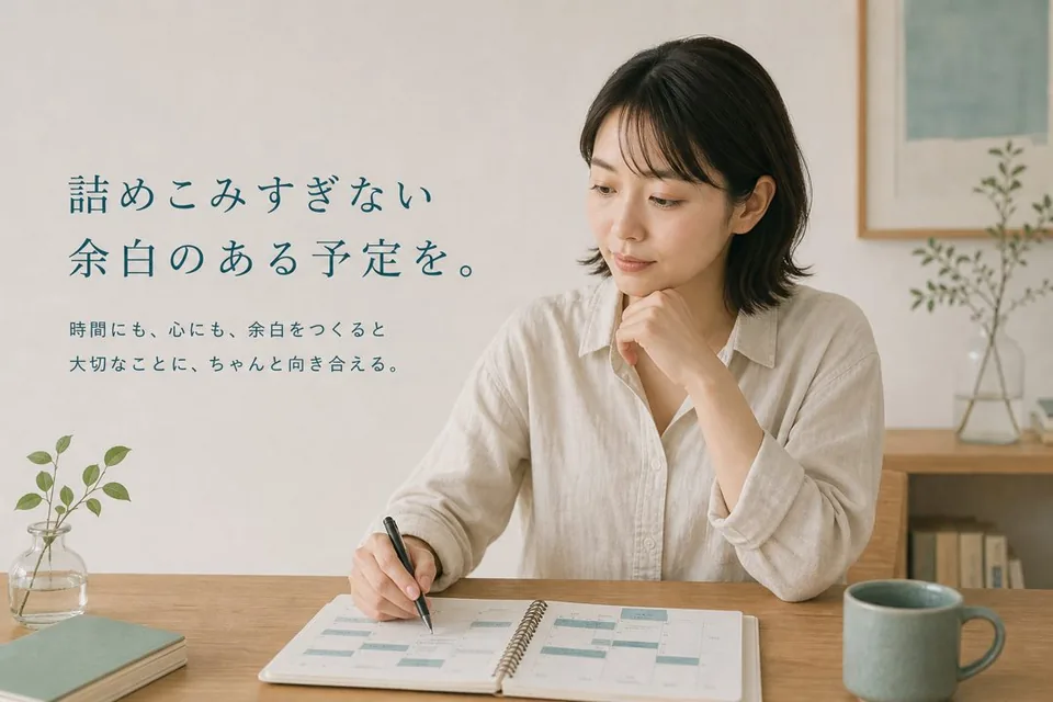 減らすときの注意