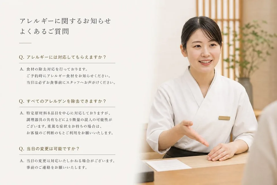 よくある質問(FAQ)