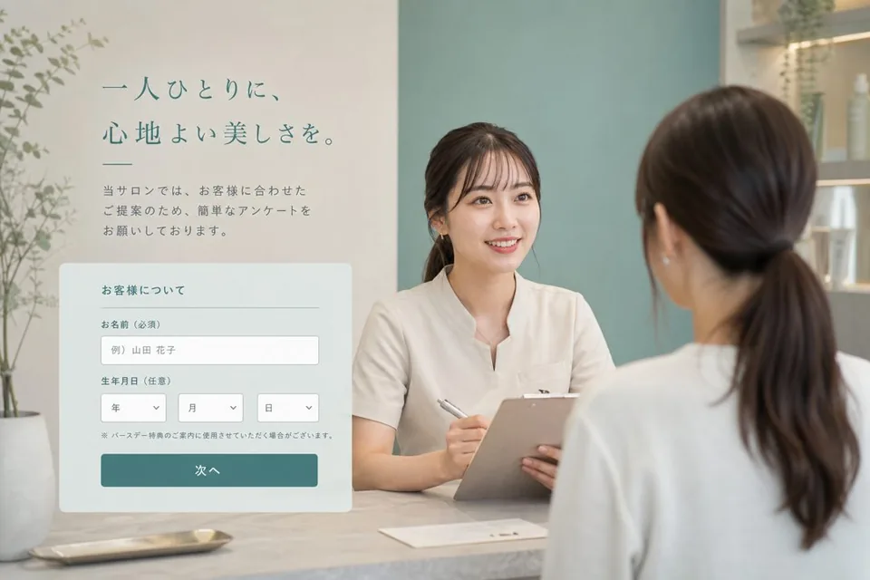 生年月日の取り方