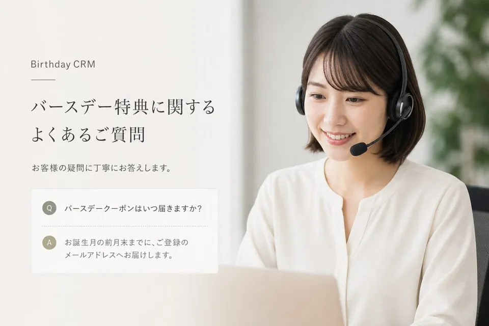 よくある質問(FAQ)