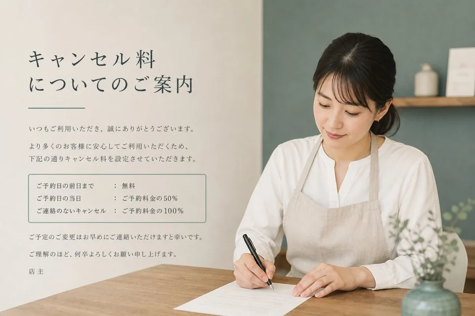請求と関係修復