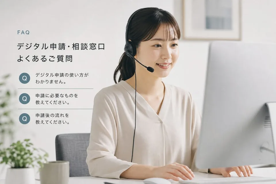 よくある質問(FAQ)