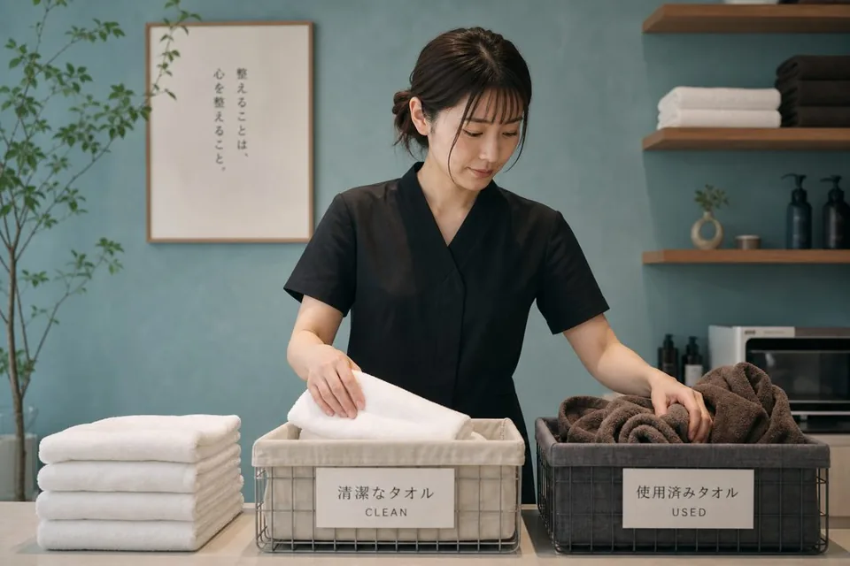 交換の基準を一文で