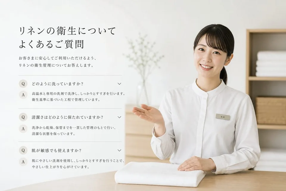 よくある質問(FAQ)