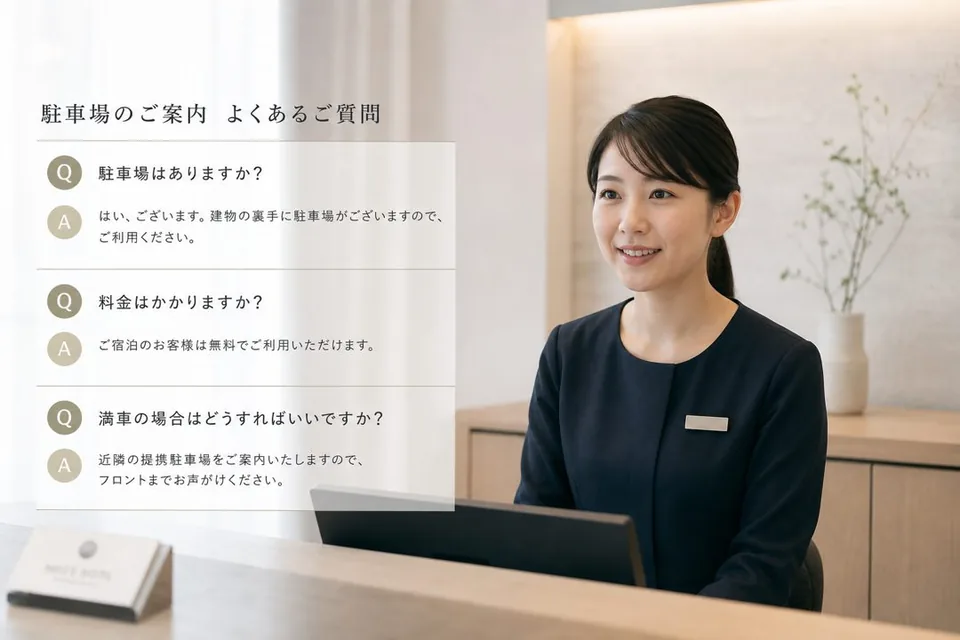 よくある質問(FAQ)