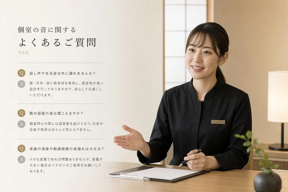 よくある質問（FAQ）