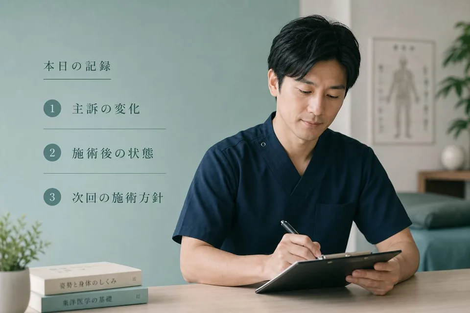 毎回残す3項目