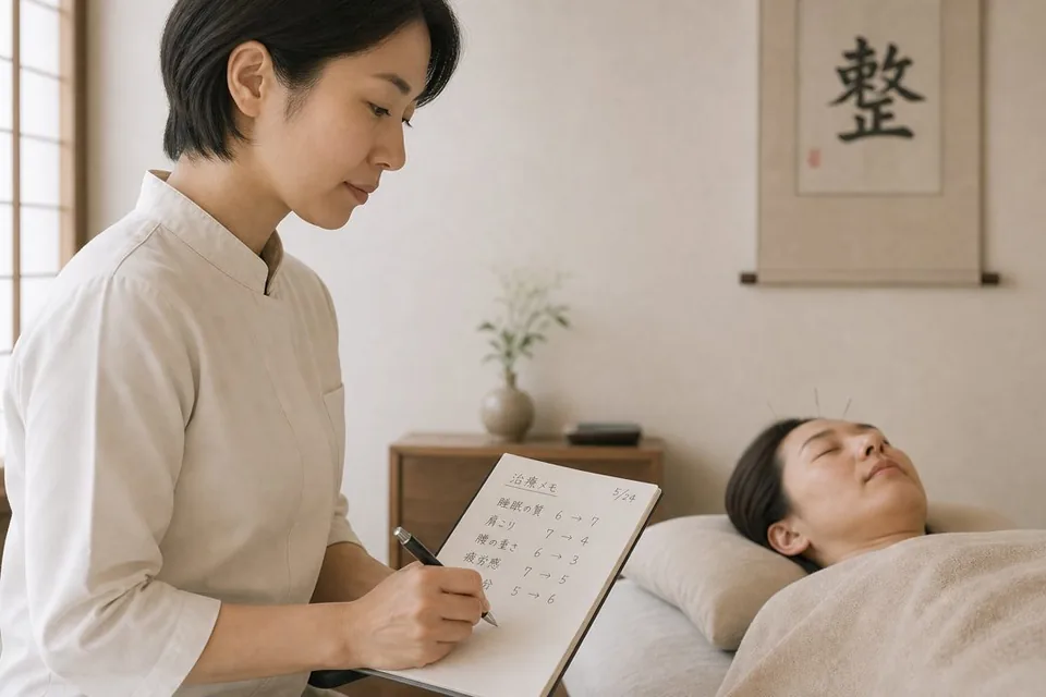 数値化できる変化