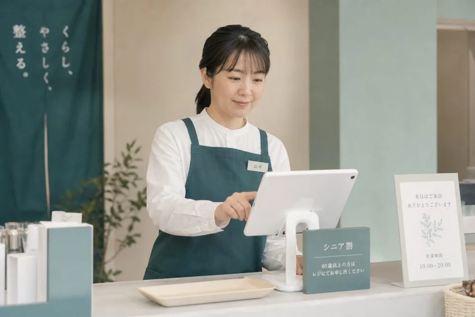 予約・会計での適用漏れ防止