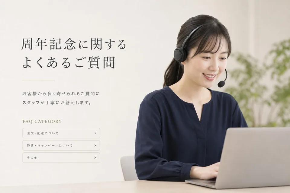 よくある質問(FAQ)