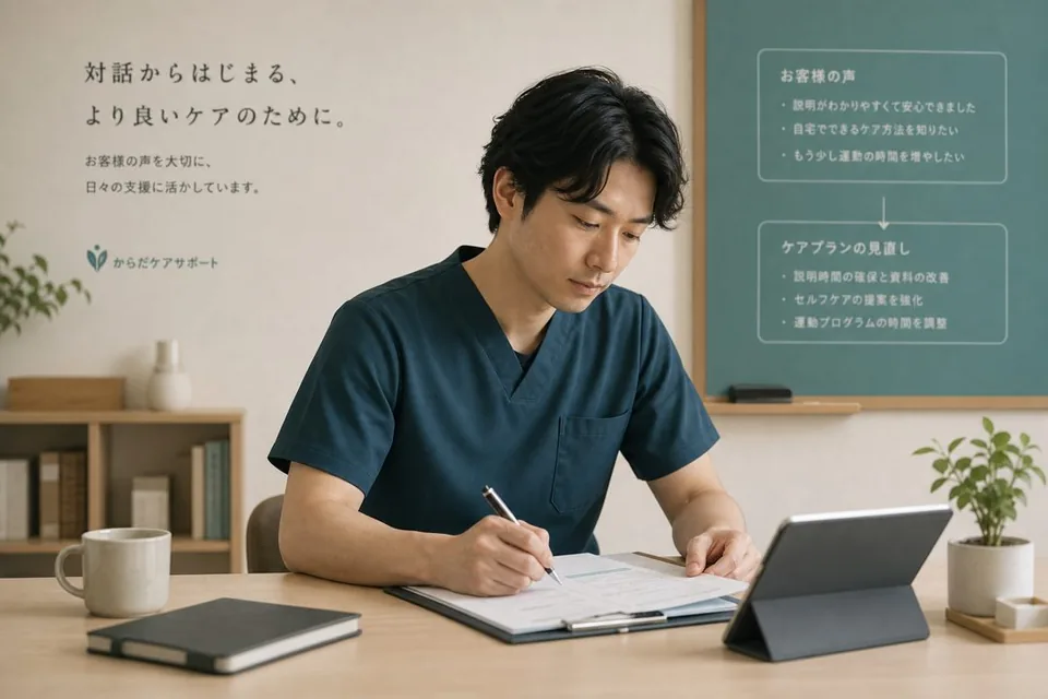 変更時の見直し