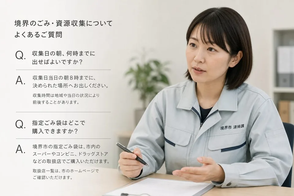 よくある質問（FAQ）