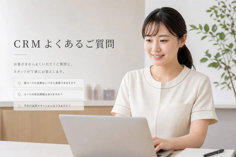 よくある質問(FAQ)