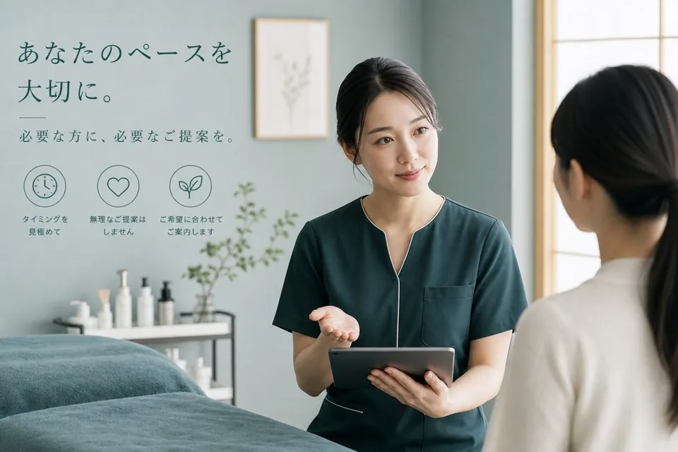 提案してよいタイミング