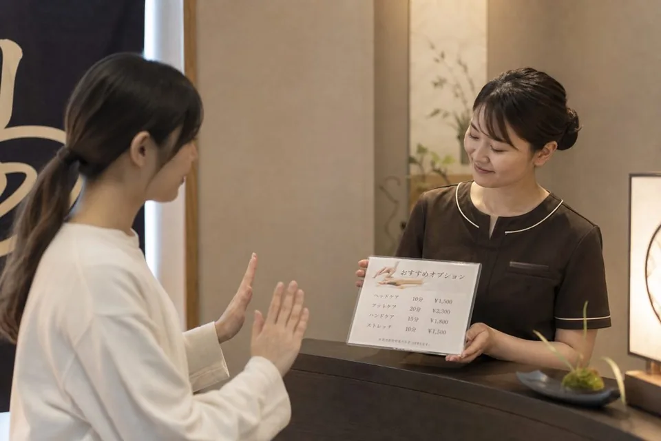 断られたあとの対応