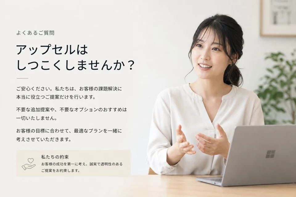よくある質問（FAQ）