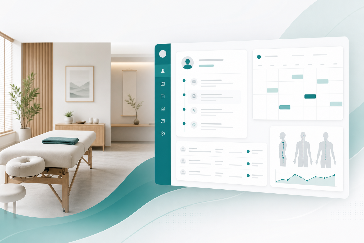 DEEQ Suite 予約から分析、来店までの一連の流れ