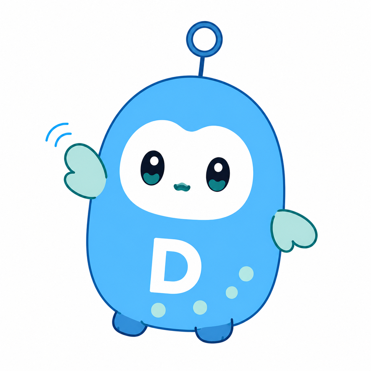 ディくんの表情