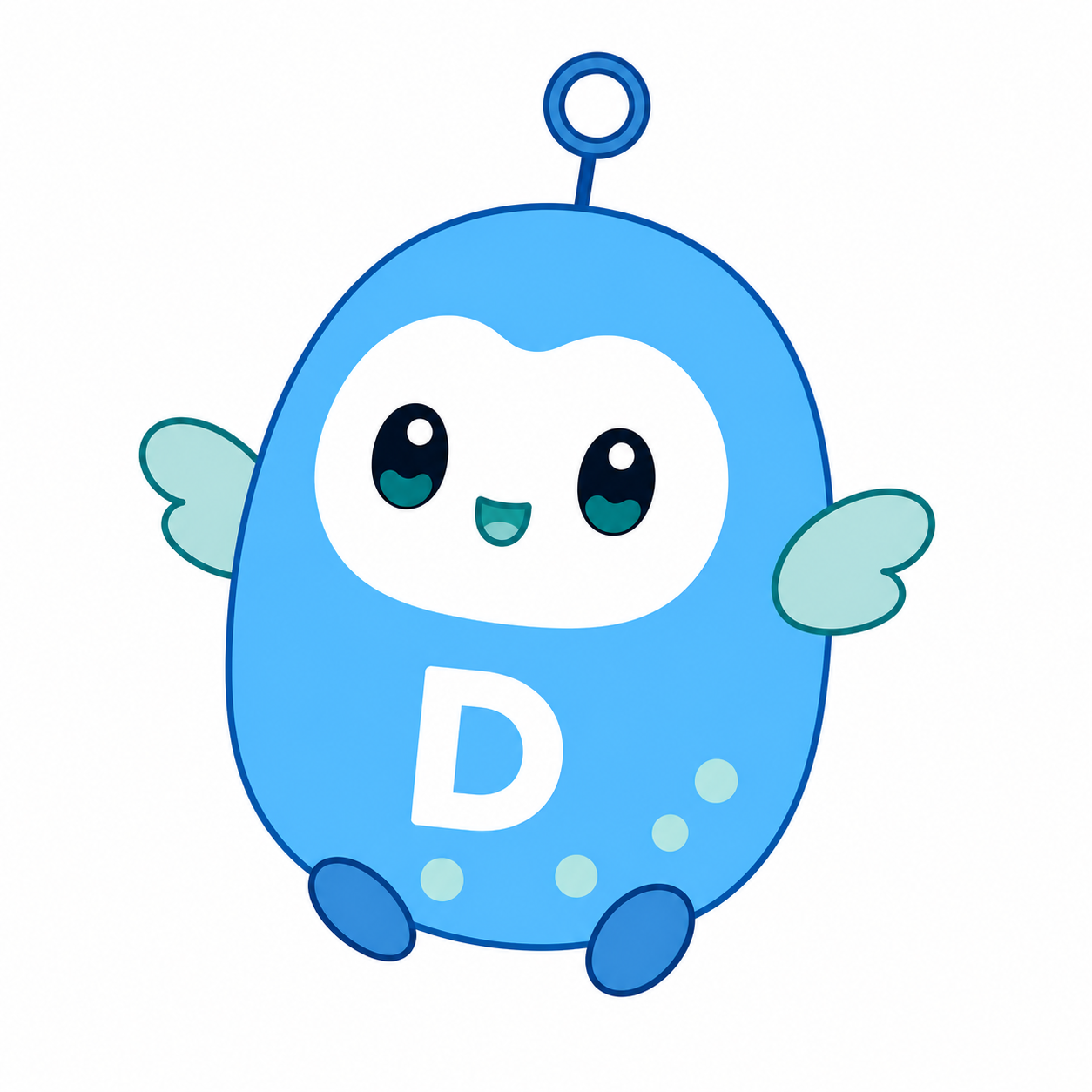ディくんの表情