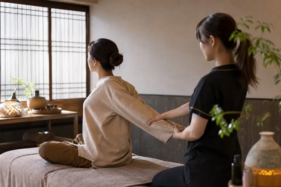 選択