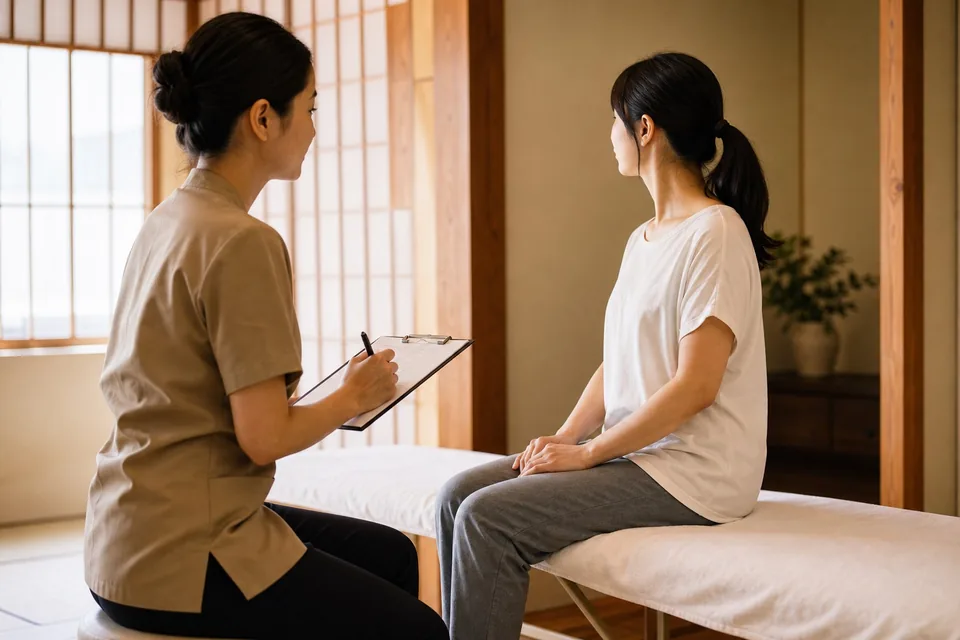 聞き方