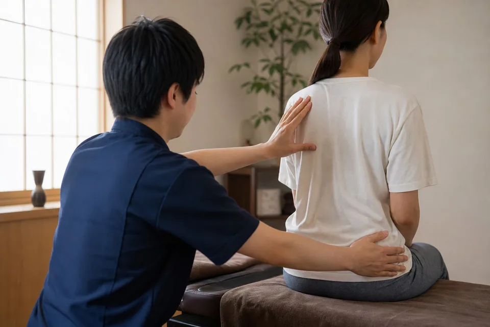 聞くタイミング