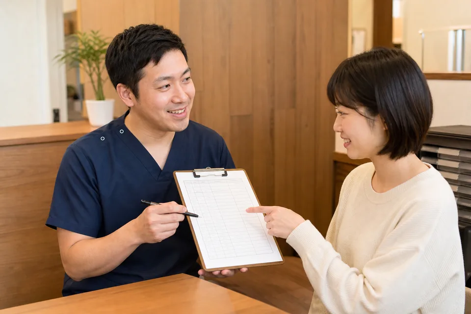 計画の項目