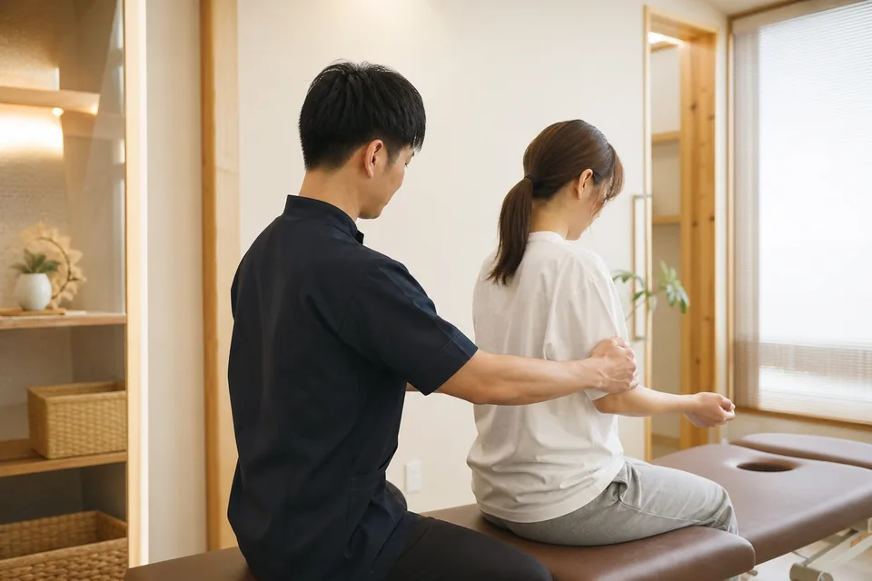 説明手順