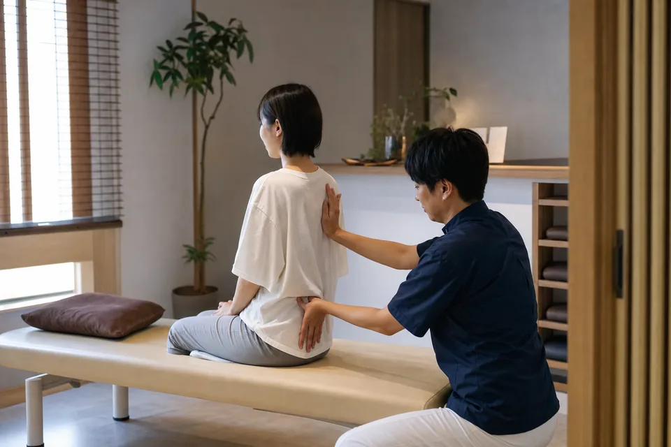 チェック項目