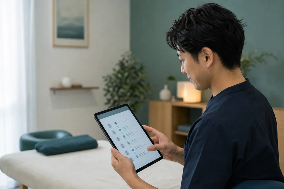 顧客管理を足すと現場で変わること