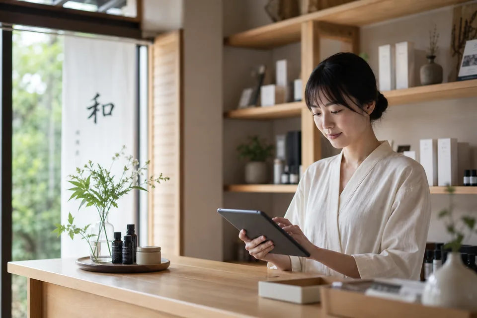 現場で見える「予約だけデジタル」の一日