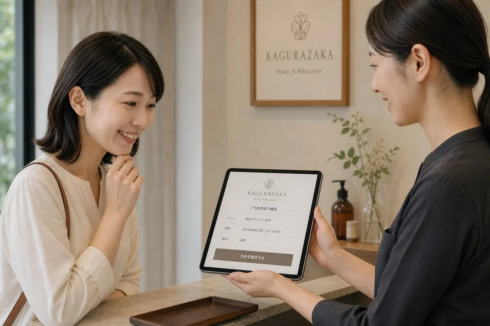 ブランド一貫性が予約率に効く理由