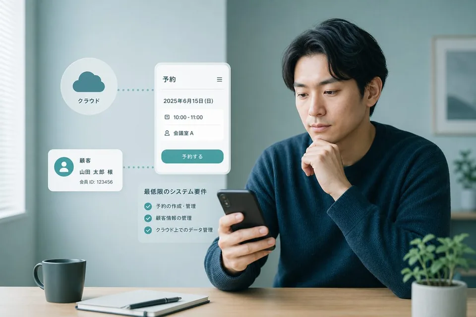 次の仕組みに求める最低条件