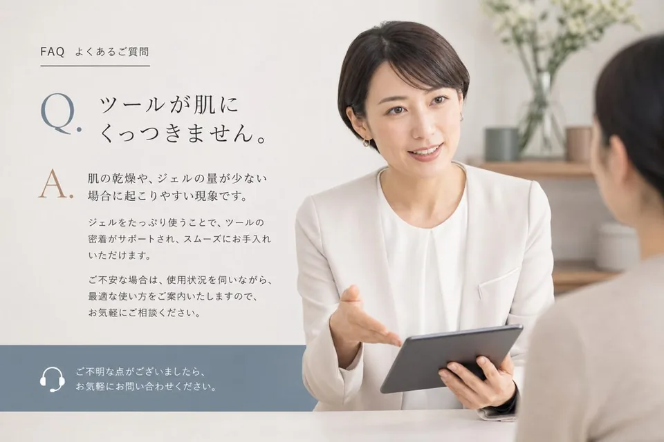 よくある質問(FAQ)