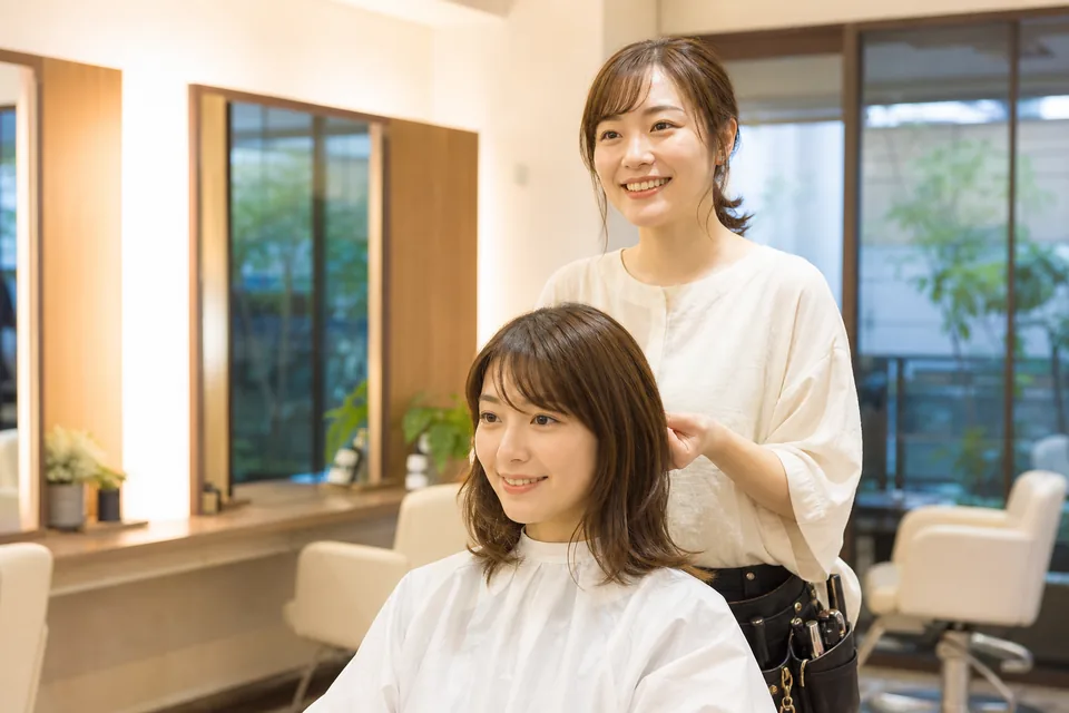 美容室フリーランス、店舗勤務との違いを先に知る
