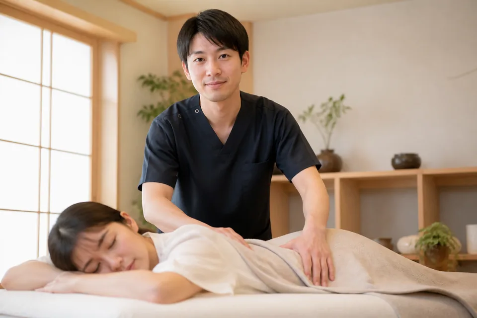 リラクゼーション業界へ転職、体験入店で見るポイント