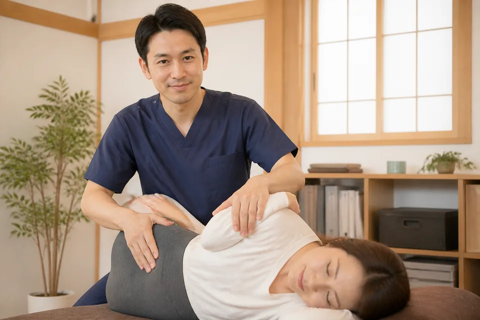 整体師はAIに代替されにくい、現場で残る価値｜整体院で現場が崩れない整え方