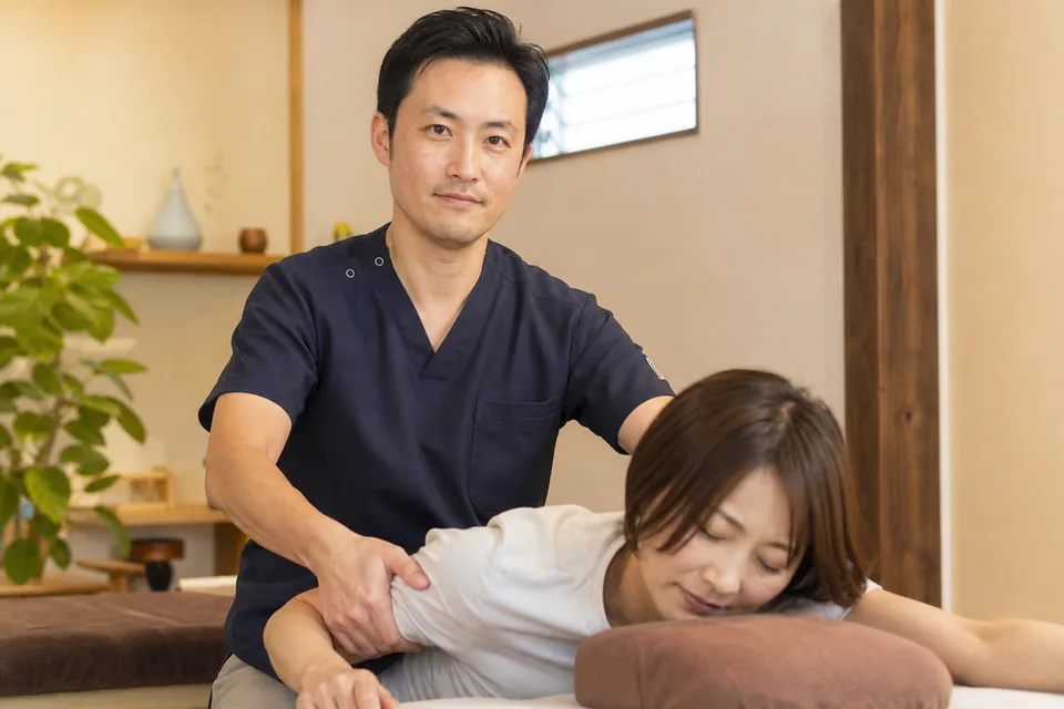 体験で見る点