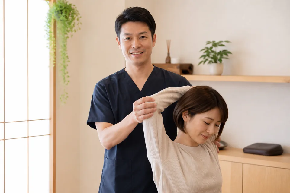 比較する項目