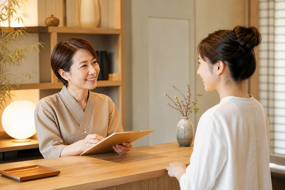 辞める理由の聞き方
