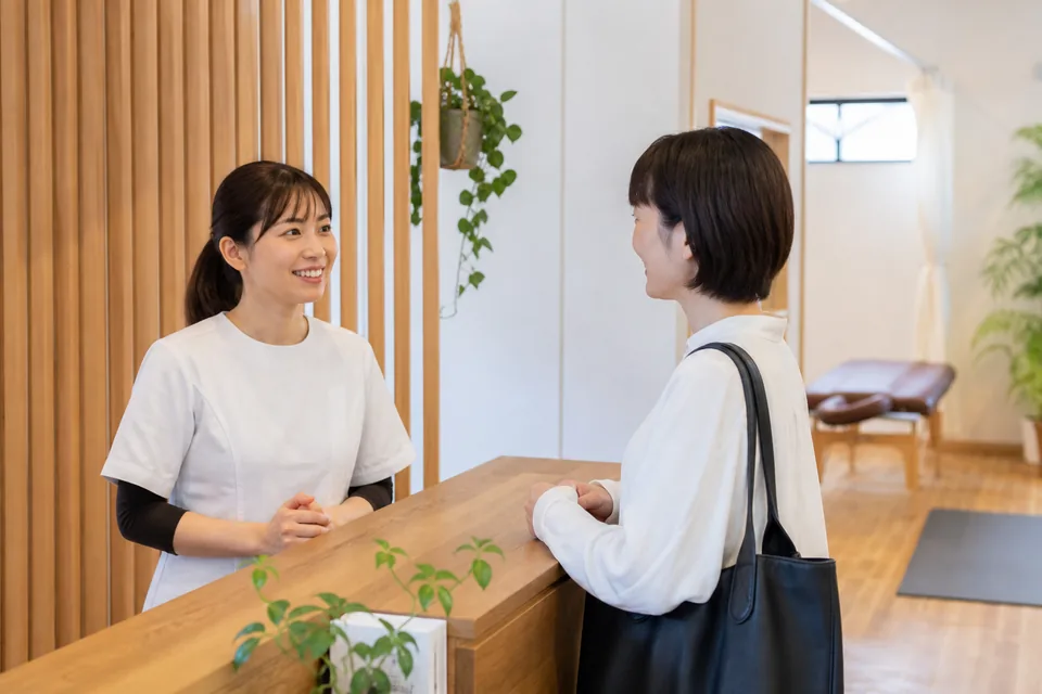 過信しない線引き